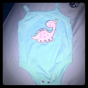 Dinosaur Garanimals Onesie
